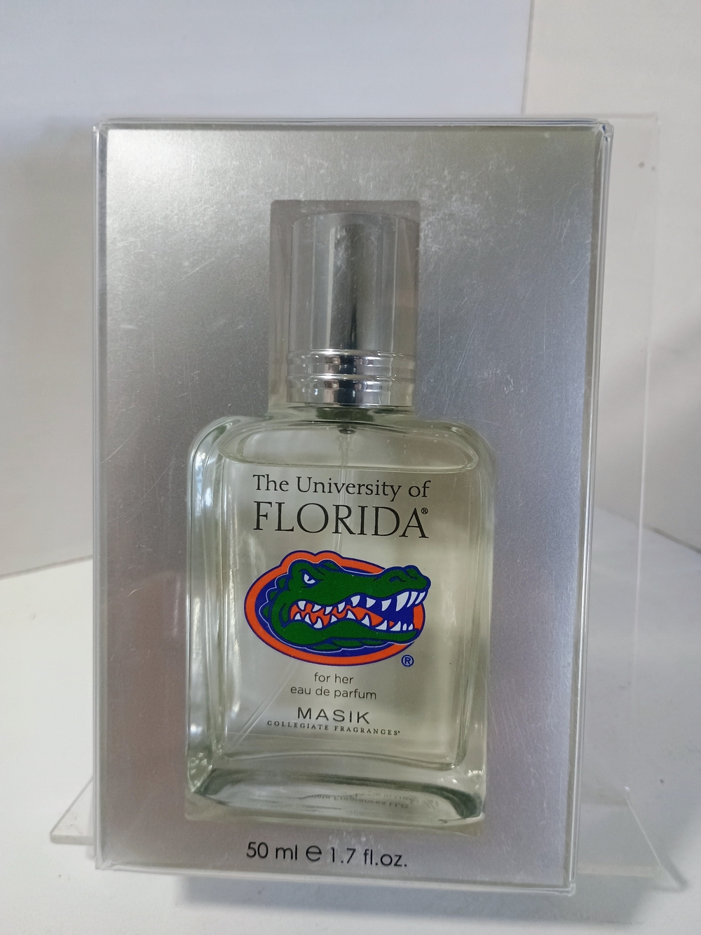 Masik The University Of Florida Cologne For Him 1.7oz Boxed Gift